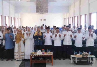 Wawako Raja Ariza Apresiasi Kiprah PGRI Tanjungpinang