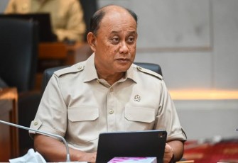 Kepala BGN, Dadan Hindayana