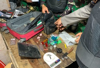 TNI AL Perkuat Operasi Terpadu