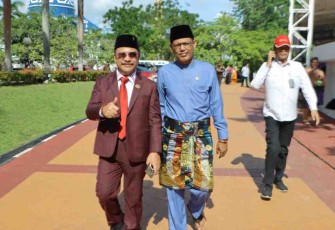 Pimpinan dan Anggota DPRD Kota Batam 
