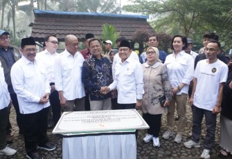 Menko PM Muhaimin Iskandar