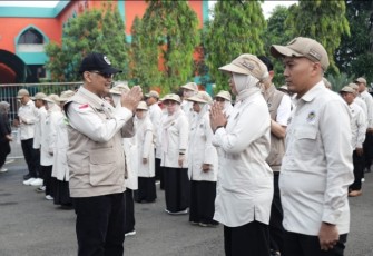 Dirjen Bina Penyelenggaraan Haji dan Umrah, Puji Raharjo