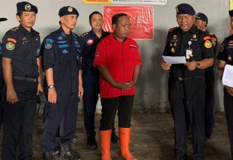 KKP Hentikan Sementara Operasional UPI Diduga Penyebab Pencemaran di Rembang 
