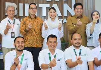Foto bersama