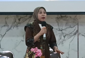 Anggota Komisi E DPRD Jawa Timur dr. Sriatun