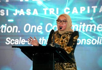  Wakil Menteri Koperasi (Wamenkop) Farida Farichah