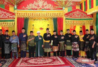 LAM Tanjungpinang Gelar Peringatan Isra Miraj