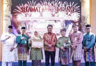 Wawako Raja Ariza Buka Musrenbang Tanjungpinang Barat
