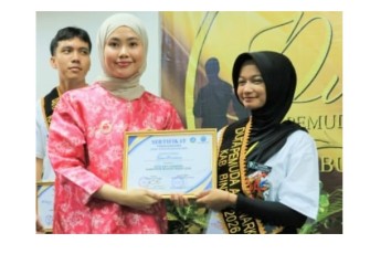 Ketua TP PKK Buka Pelatihan dan Pemilihan Duta Pemuda Anti Narkoba Tahun 2026