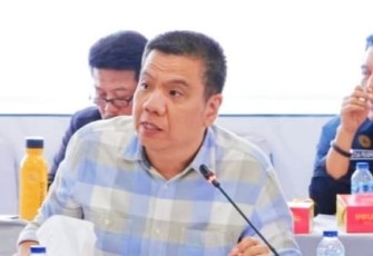 Anggota Komisi II DPRD Provinsi Kepulauan Riau, Rudy Chua, SE., MH