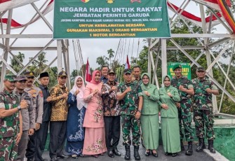 Foto bersama
