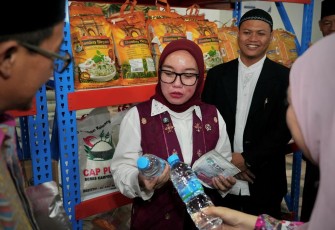 Wakil Menteri Koperasi (Wamenkop) Farida Farichah, M.Si