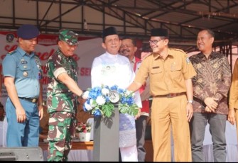 Program Kesbangpol Masuk Sekolah 2026 Diluncurkan