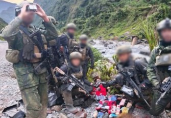 TNI Gagalkan Serangan Kelompok Bersenjata di Tembagapura