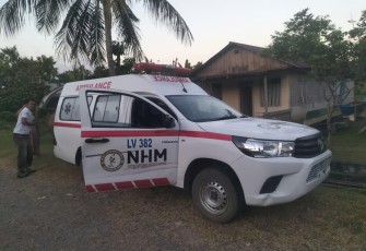 Ambulans NHM Bantu Layani 130 Layanan Kemanusiaan untuk Warga