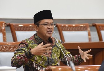 Anggota Komisi VIII DPR RI Maman Imanulhaq