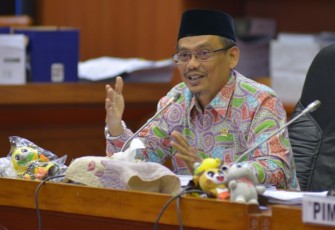 Anggota Komisi X DPR RI Abdul Fikri Faqih
