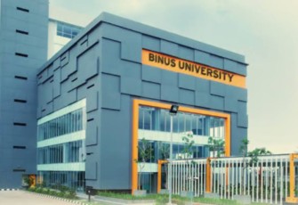 BINUS Media & Publishing