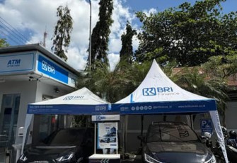 BRI Finance Ajak Warga Kalimantan Manfaatkan Hari Terakhir BRI KKB Expo