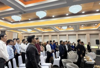 BRI Region 6 Gelar Onboarding Pekerja Tahap 3 untuk Perkuat Profesionalisme Kerja