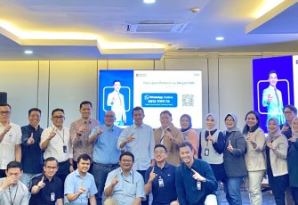 BRI Region 6 Gelar Operational Enhancement Project untuk Tingkatkan Kompetensi Manager Operasional & Layanan