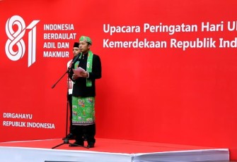 BRI Region 6 Gelar Upacara HUT ke-81 Kemerdekaan Republik Indonesia