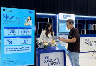 Bersiap! BRI Finance Hadir di BRI Consumer Expo 2026 Jakarta, Hadirkan Promo KKB Mulai 1,59%