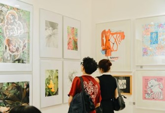 Binusian Hadir di Art Jakarta Papers 2026: Mengangkat Eksplorasi Seni Berbasis Kertas