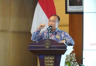 Kepala BKN Prof Zudan Arif Fakhrulloh 