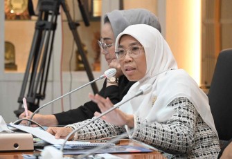 Anggota Komisi IX DPR RI Netty Prasetiyani Aher