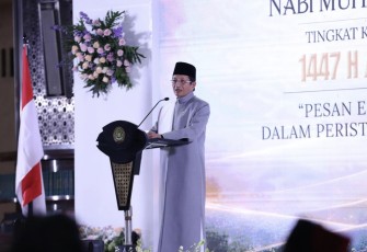 Menag Nasaruddin Umar 