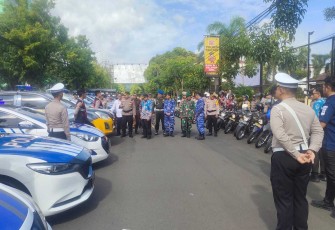 Apel Gelar Pasukan Operasi Semeru Tahun 2026