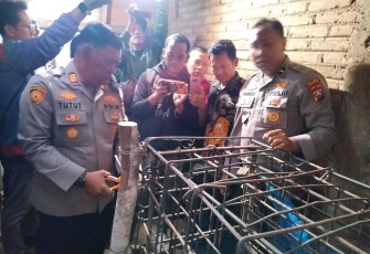 Penghentian praktik pasung warga di wilayah desa Temon, Ponorogo 