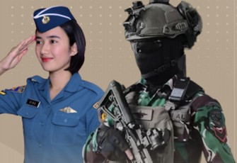 Prajurit TNI AL