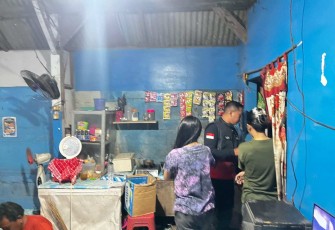 Penggrebekan warung karaoke di Menganti, Gresik