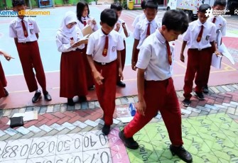 Inovasi Taman Numerasi