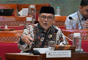 Anggota Komisi X DPR RI Abdul Fikri Faqih