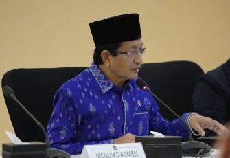 Menag Nasaruddin Umar 