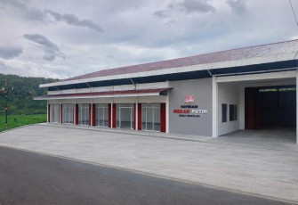 Kopdes Merah Putih di Madiun