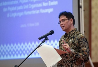 Menkeu Purbaya Yudhi Sadewa