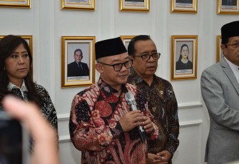 Mendikdasmen Abdul Mu'ti 