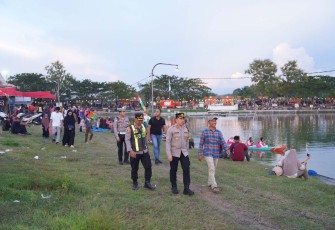 Kapolres Bojonegoro AKBP Afrian Satya Permadi