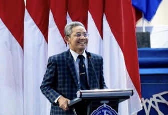 Ketua PP Muhammadiyah Irwan Akib