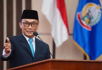Ketua IKA UNS Prof Zudan Arif Fakrulloh
