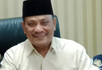 Ketua Umum DPP GARNIZUN, H. Ardiansyah Saragih