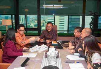 Kepala BP BUMN Dony Oskaria