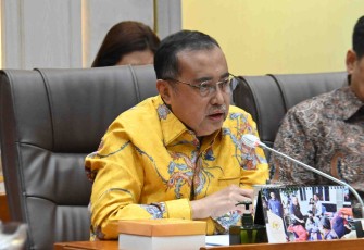 Wakil Ketua Komisi IX DPR RI Yahya Zaini 