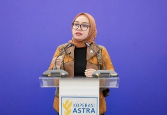 Wamenkop Farida Farichah 