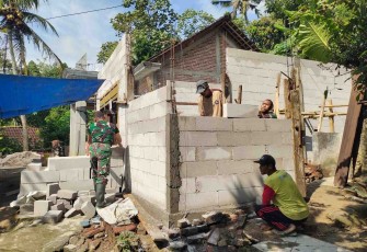 Pengerjaan jambanisasi