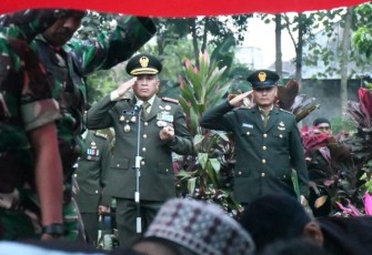 Danrem 081/DSJ Kolonel Arm Untoro Hariyanto